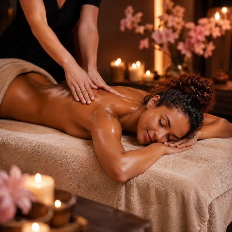 Full body massage