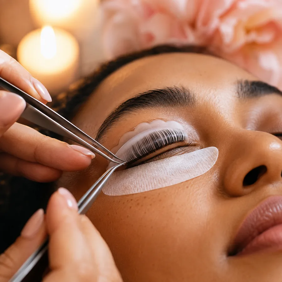 LVL lash lift