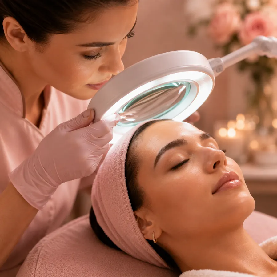 Prescription facials